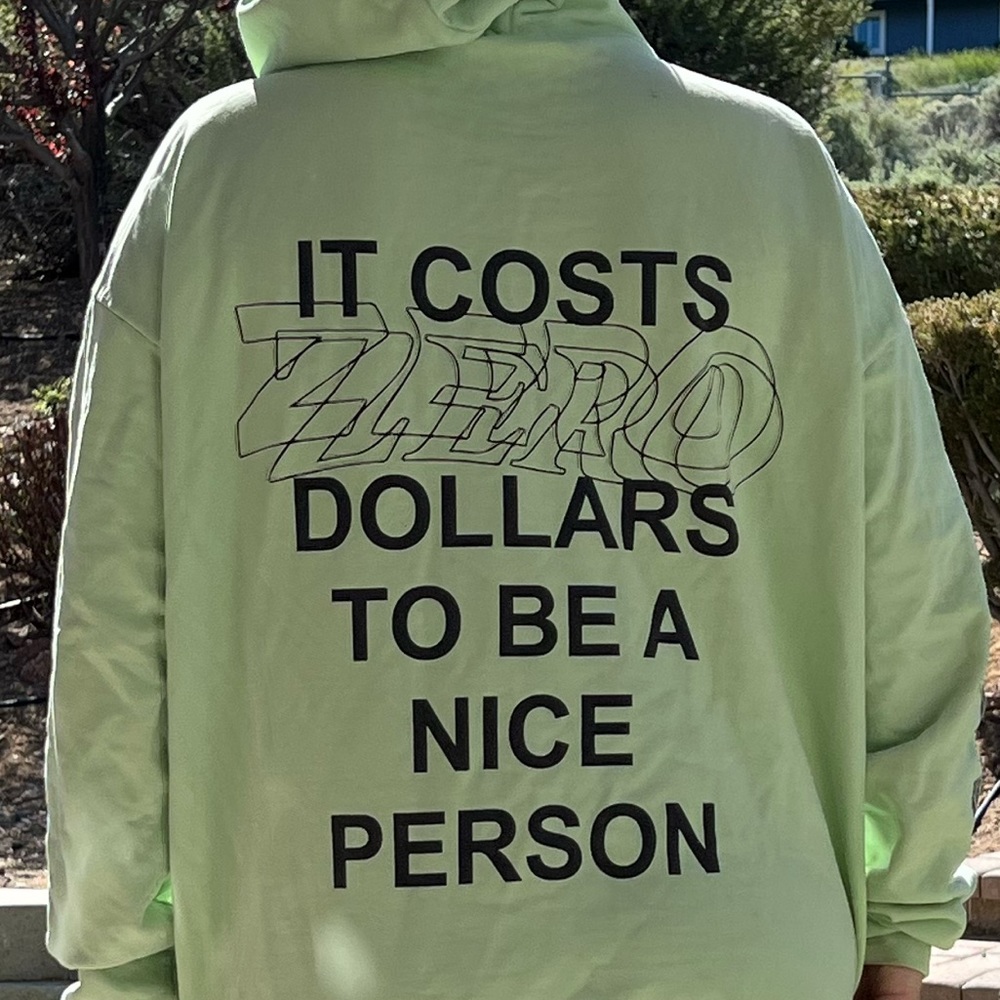 Mayfair Group sweatshirt